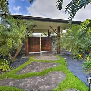 Beaches And Kona Town Ideal Location Gated Kailua-Kona