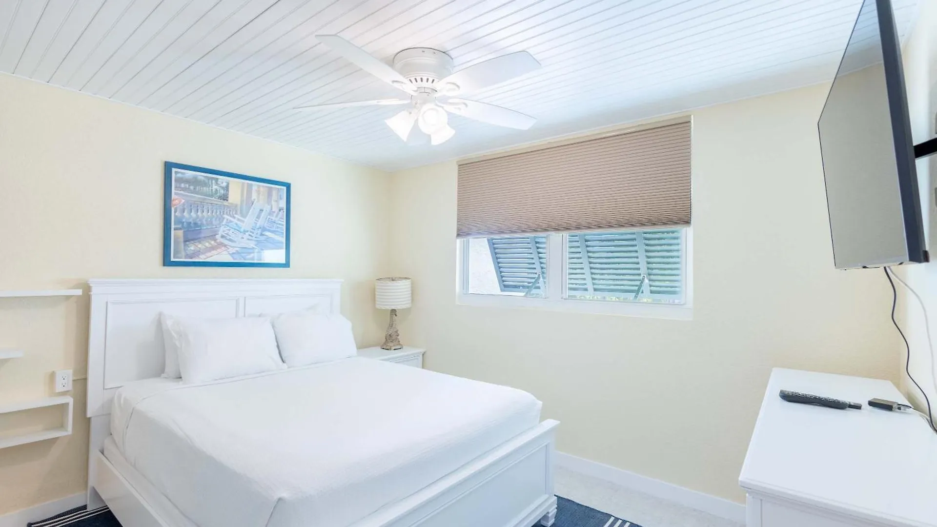 The Exuma Cay -Pool View & Parking Villa Key West Holiday home
